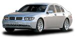 BMW 7-series (E65, E66)