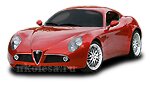 Alfa Romeo 8C