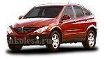 Ssang Yong Actyon