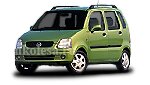 Opel Agila