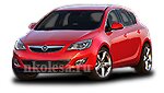 Opel Astra J
