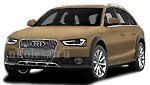Audi A4 Allroad quattro