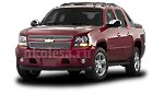 Chevrolet Avalanche