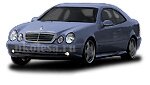 Mercedes CLK-Klasse (W208)