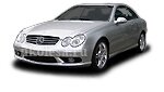 Mercedes CLK-Klasse (W209)