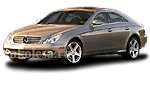 Mercedes CLS-Klasse (C219)
