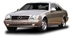 Mercedes CL-Klasse (C140)