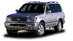 Toyota Land Cruiser 100 GX