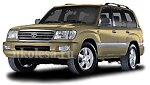 Toyota Land Cruiser 100 VX
