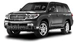 Toyota Land Cruiser 200