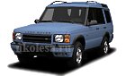Land Rover Discovery 2