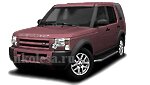 Land Rover Discovery 3