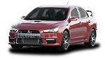 Mitsubishi Lancer Evo X