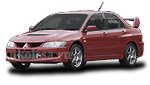 Mitsubishi Lancer Evo VII