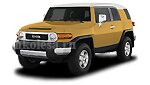 Toyota FJ Cruiser