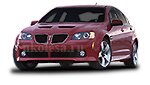 Pontiac G8