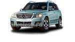 Mercedes GLK-Klasse (X204)
