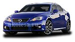 Lexus IS-F