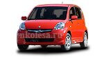 Subaru Justy