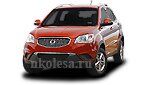 Ssang Yong Korando