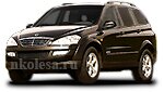 Ssang Yong Kyron