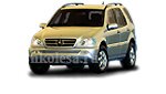 Mercedes M-Klasse (W163)