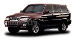 Ssang Yong Musso