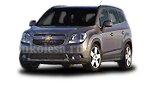 Chevrolet Orlando