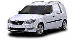 Skoda Praktik
