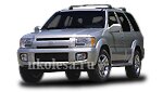 Infiniti QX4