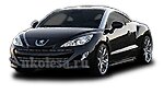 Peugeot RCZ Sport