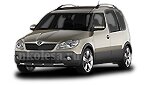 Skoda Roomster