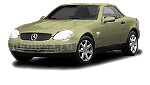 Mercedes SLK-Klasse (R170)