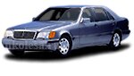 Mercedes S-Klasse (W140)
