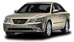 Hyundai Sonata NF
