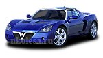 Opel Speedster