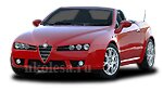 Alfa Romeo Spider