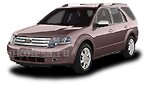 Ford Taurus X