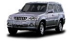 Hyundai Terracan