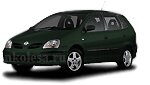 Nissan Almera Tino