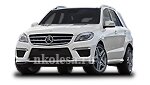 Mercedes M-Klasse (W166)