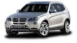 BMW X3 (F25)