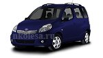 Toyota Yaris Verso