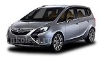 Opel Zafira Tourier