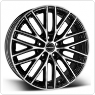 ����� ����� Borbet BS5