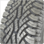 ����������� ���� Continental ContiCrossContact AT