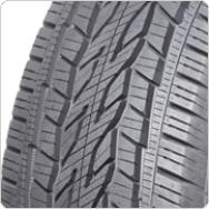 ������ ���� Continental ContiCrossContact LX2