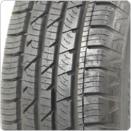 ����������� ���� Continental ContiCrossContact LX