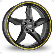 Литые диски Dotz Touge