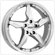 Литые диски Dotz Touge